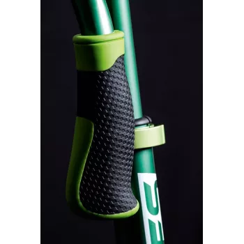 Six Degrees AU 511 Kick Scooter 205 mm Green