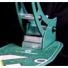 Six Degrees AU 511 Kick Scooter 205 mm Green