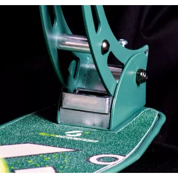 Six Degrees AU 511 Kick Scooter 205 mm Green