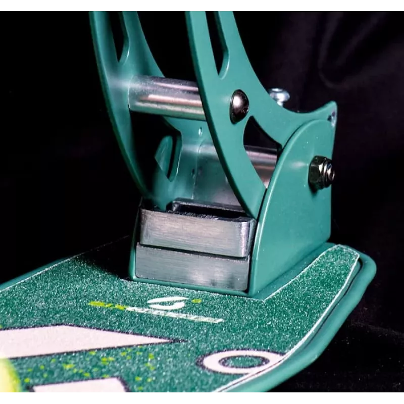 Six Degrees AU 511 Kick Scooter 205 mm Green