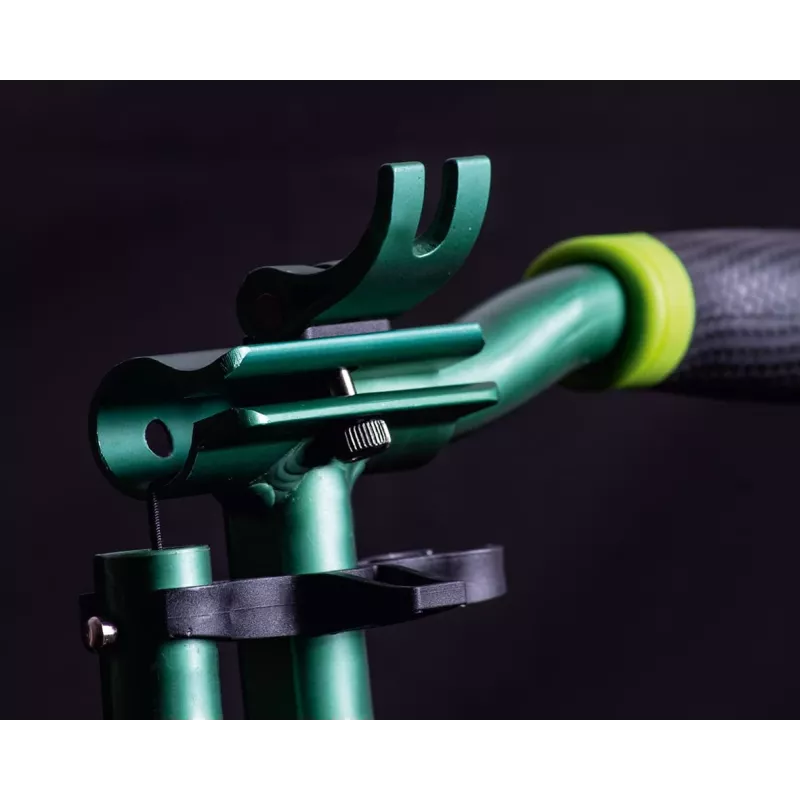 Six Degrees AU 511 Kick Scooter 205 mm Green