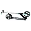 MUUWMI AU 566 Aluminium Kick Scooter, Turquoise, 205 mm Wheels