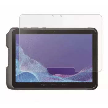 MRDISC Samsung Galaxy Tab Active 4 Pro Tempered Glass Screen Protector 10.1 inch 9H Full Coverage MG-SPSTABACTIVE4P