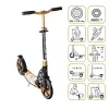 MUUWMI Six Degrees Aluminium Scooter 230/215 mm Gold