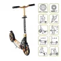 MUUWMI Six Degrees Aluminium Scooter 230/215 mm Gold