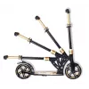 MUUWMI Six Degrees Aluminium Scooter 230/215 mm Gold