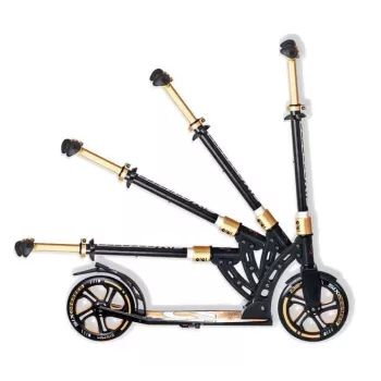 MUUWMI Six Degrees Aluminium Scooter 230/215 mm Gold