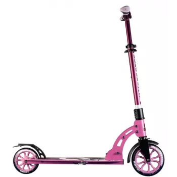 MUUWMI Six Degrees Aluminium Kick Scooter 180/145 mm Pink