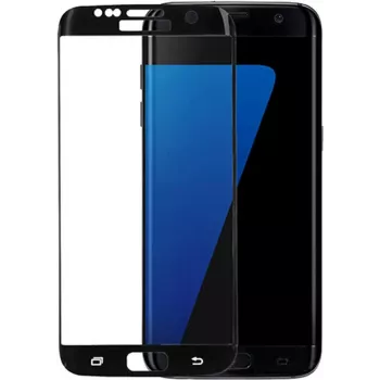 CYOO 3D Tempered Glass Screen Protector for Samsung Galaxy S6 Edge (G925F) - Black