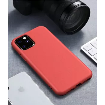 CYOO BioCase for iPhone 11 Pro Red Biodegradable Hard Case CY121577