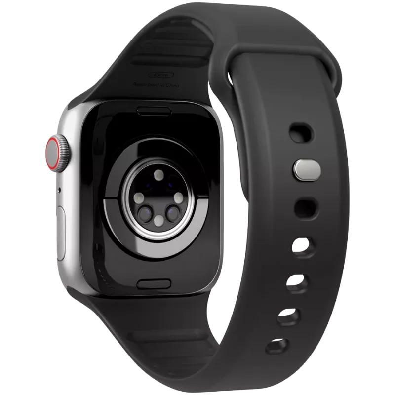 VONMÄHLEN Classic Band 2 40, 41, 42mm One Size, Black