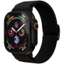VONMÄHLEN Classic Nylon Loop 40, 41, 42mm One Size All, Black
