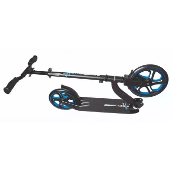 MUUWMI Aluminium Scooter PRO Kick Scooter 250 mm Blue