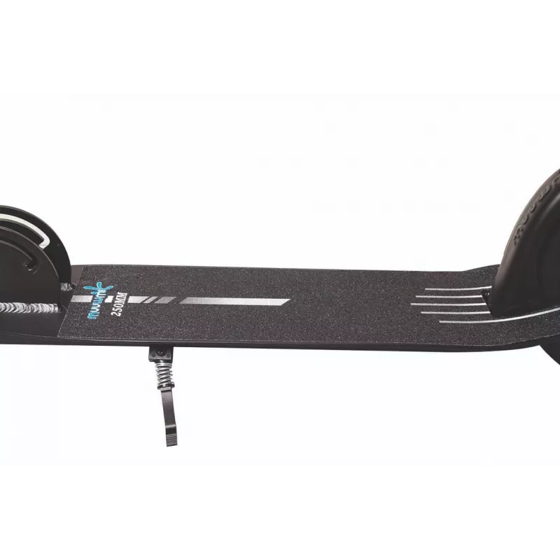 MUUWMI Aluminium Scooter PRO Kick Scooter 250 mm Blue