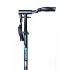 MUUWMI Aluminium Scooter PRO Kick Scooter 250 mm Blue