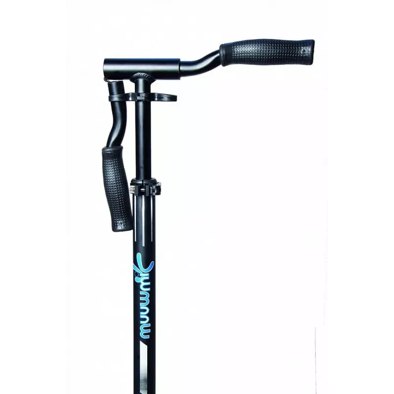 MUUWMI Aluminium Scooter PRO Kick Scooter 250 mm Blue