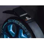 Six Degrees AU 509 Kick Scooter 205 mm Blue