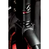 Six Degrees AU 513 Kick Scooter 230 mm / 215 mm Red