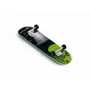 MUUWMI AU 539 Alien Skateboard, ABEC 5 Bearings, Maple Deck, 31 inch x 8 inch, for Kids 6+