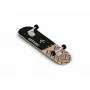 MUUWMI AU 541 Complete Skateboard, 31 x 8 inch Canadian Maple Deck, ABEC 7 Bearings, Forest Theme