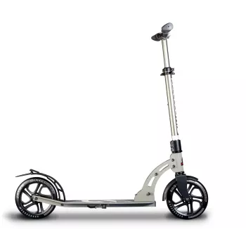 Six Degrees AU 589 Kick Scooter, 205 mm Wheels, Anthracite