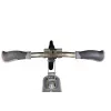 Six Degrees AU 589 Kick Scooter, 205 mm Wheels, Anthracite