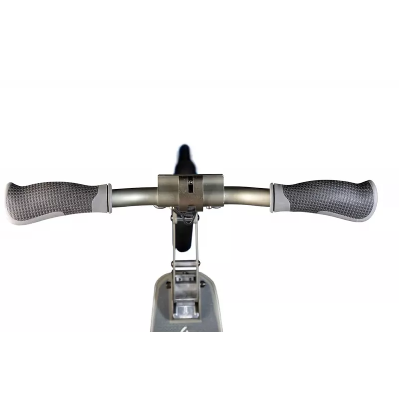 Six Degrees AU 589 Kick Scooter, 205 mm Wheels, Anthracite
