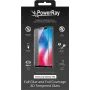 PowerRay Ultra Durable 3D Full Glue Glass Screen Protector for Samsung Galaxy A50, Black PR-3DFGSAMA50B
