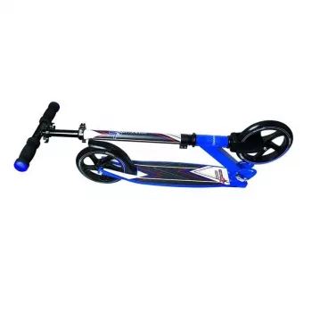 MUUWMI AU 462 Aluminium Kick Scooter 205 mm Blue