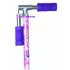 MUUWMI KiddyScooter Racing 3-Wheel Kids Scooter, Pink