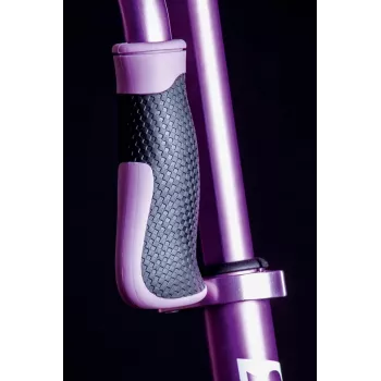 Six Degrees AU 510 Kick Scooter 205 mm Purple