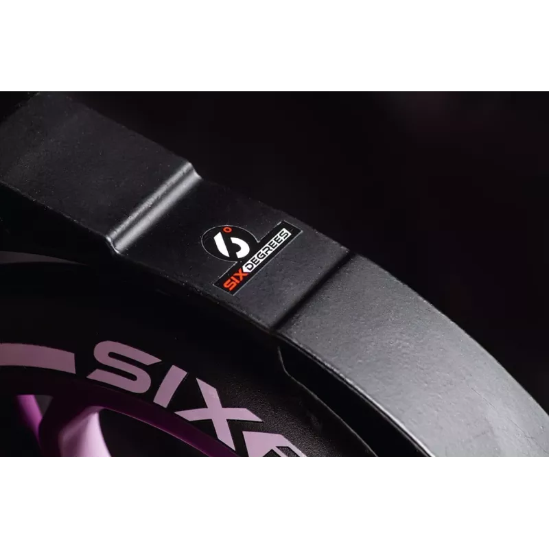 Six Degrees AU 510 Kick Scooter 205 mm Purple