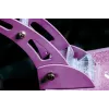Six Degrees AU 510 Kick Scooter 205 mm Purple