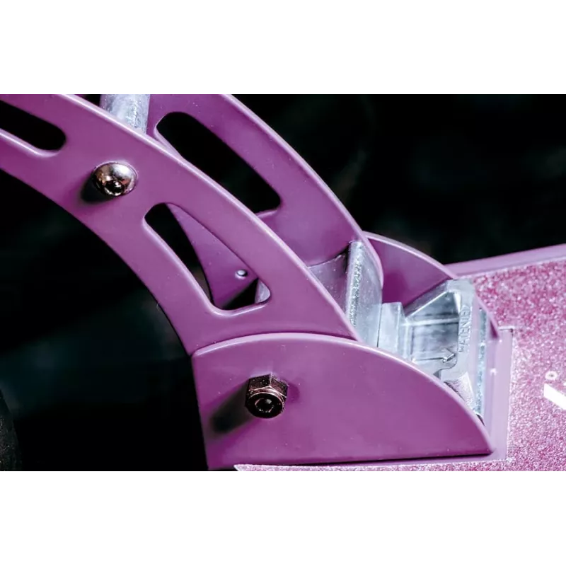 Six Degrees AU 510 Kick Scooter 205 mm Purple