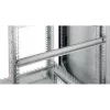 IT-BUDGET 19 inch DIN Rail / Top-Hat Rail - 35x7.5 mm - M6 Mounting - Galvanized Steel - 1 Piece (90ITB19HS15)