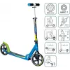 MUUWMI AU 522 Aluminium Kick Scooter 205 mm Green-Blue-Black