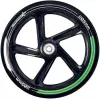 MUUWMI AU 522 Aluminium Kick Scooter 205 mm Green-Blue-Black