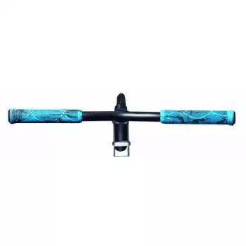 Six Degrees AU 536 Stunt Scooter - Blue