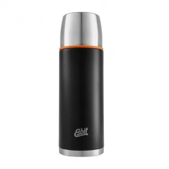 Esbit Classic Vacuum Flask 1L - Black