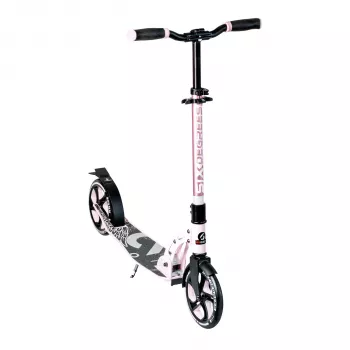 Six Degrees AU 569 Kick Scooter 205 mm Pastel Pink