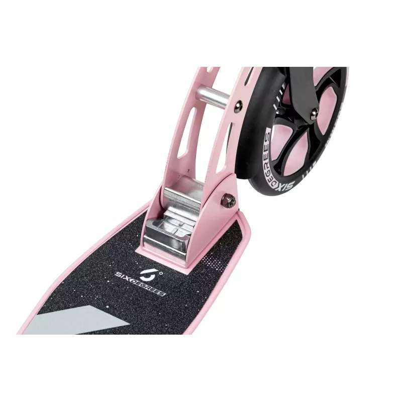 Six Degrees AU 569 Kick Scooter 205 mm Pastel Pink