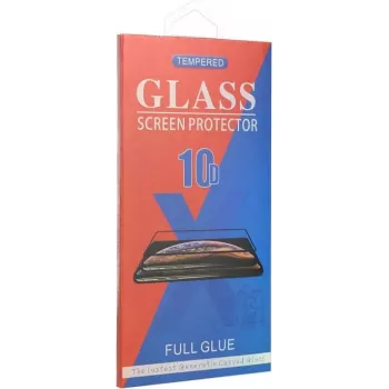 CYOO Tempered Glass Screen Protector for Apple iPhone 11 Pro Max & XS Max - 0.33mm 9H 10D Full Coverage (CY121413)