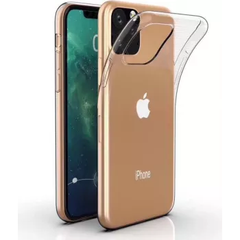 CYOO Silicone Case for Apple iPhone XR - Transparent