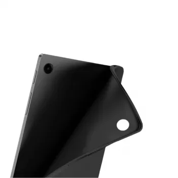 Mr.Disc Back Cover for Samsung Galaxy Tab A9+ 64GB, Black TPU (MG-BCSGTABA9SW)
