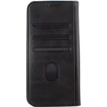 CYOO Premium Book Case for Samsung Galaxy M21 - Black (Bulk) CY121910