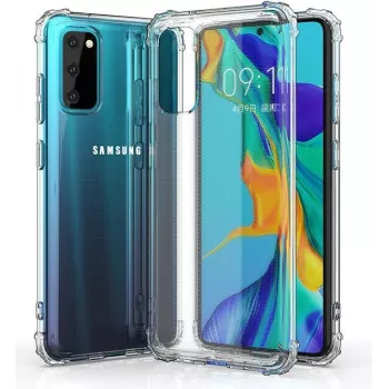 CYOO Ultra-Thin Cover for Samsung Galaxy M31 - Transparent (Bulk) CY121918