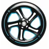 MUUWMI Aluminium Scooter PRO Kick Scooter 215 mm, Blue