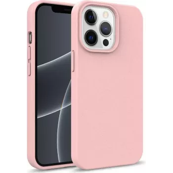 CYOO BioCase for iPhone 13 mini - Biodegradable Shockproof Case - Rose CY122534