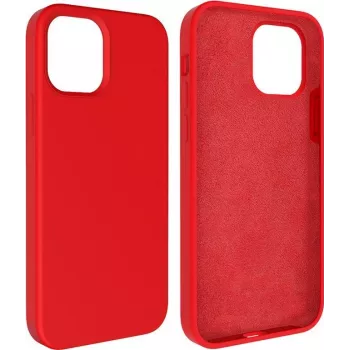CYOO Premium Liquid Silicone Case for Apple iPhone 13 Pro Max - Red CY122573
