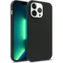 CYOO Premium Liquid Silicone Case for Apple iPhone 14 Pro Max - Black CY122778